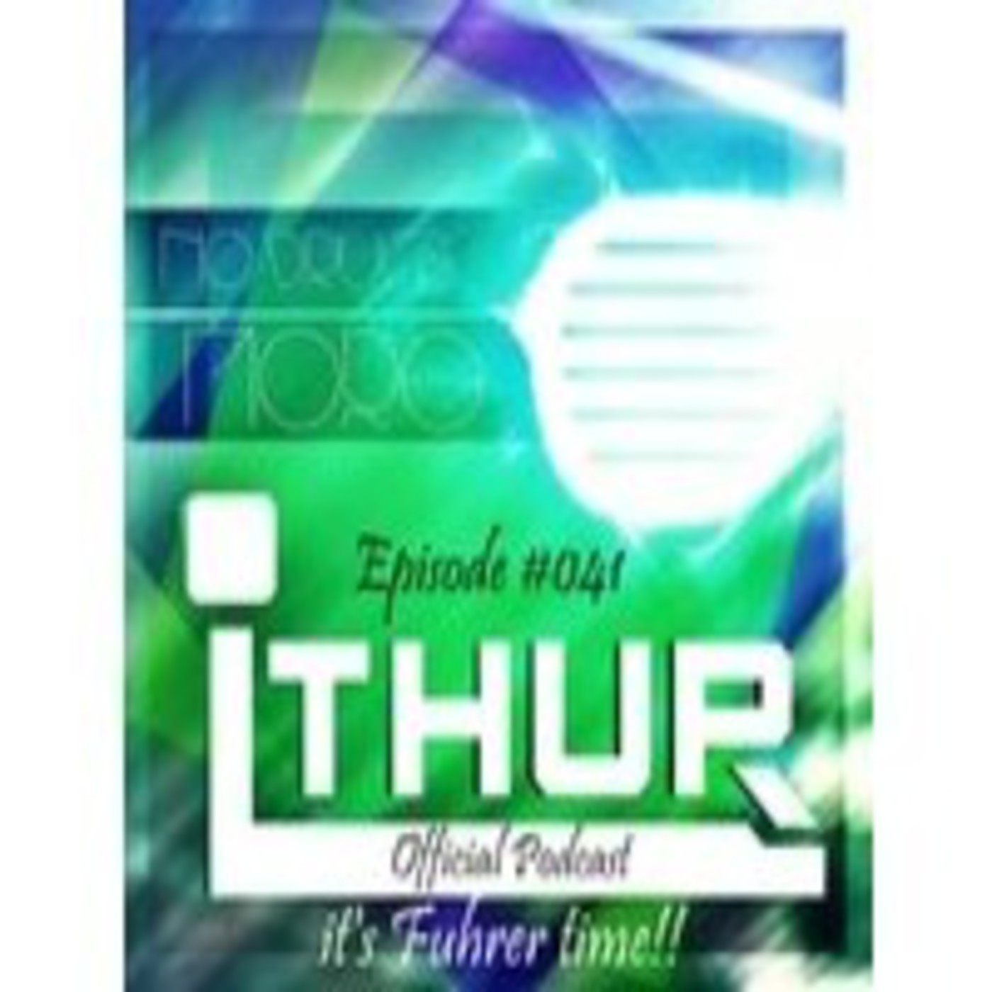 iThur Official Podcast