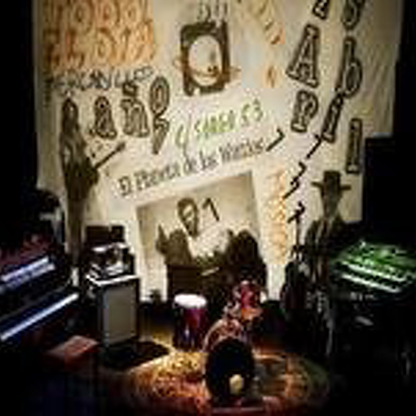 Podcast Cortina de Humo Radio