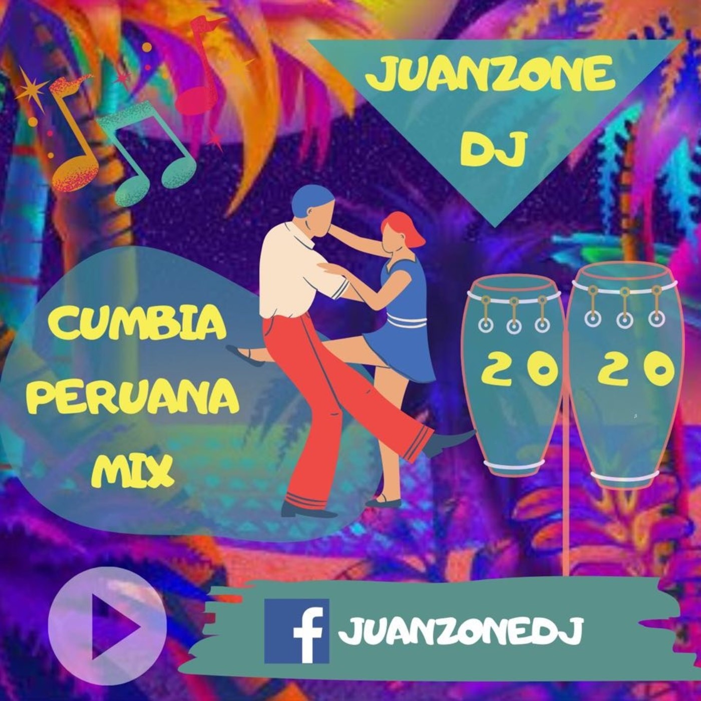 Juanzone Mixes