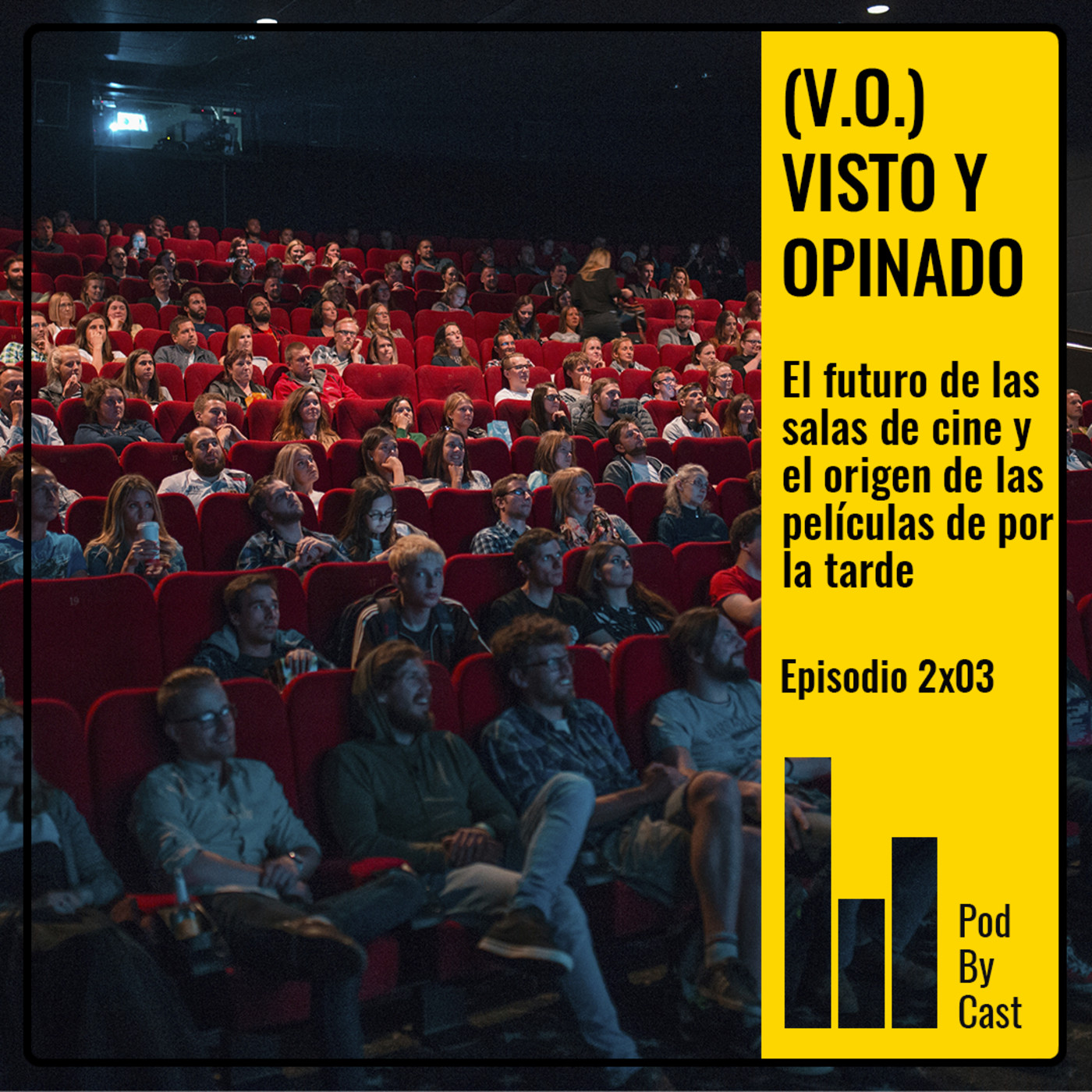 POD BY CAST