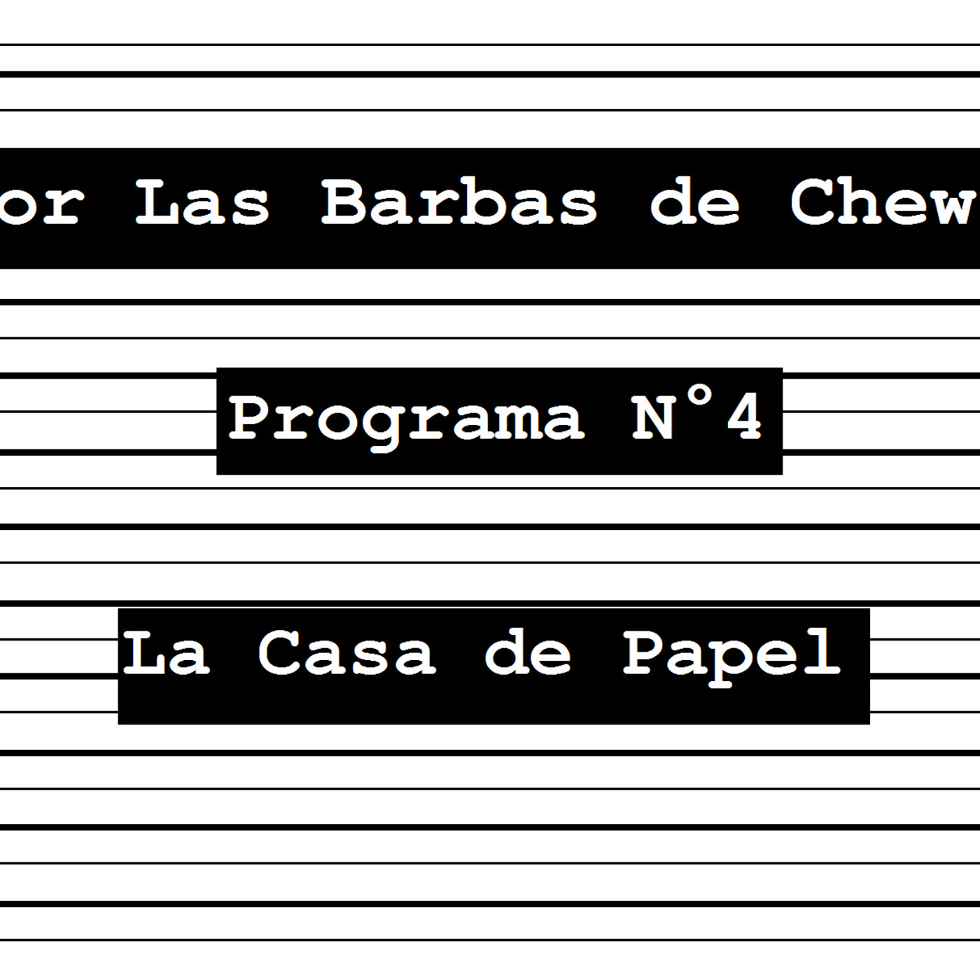 Por Las Barbas de Chewie