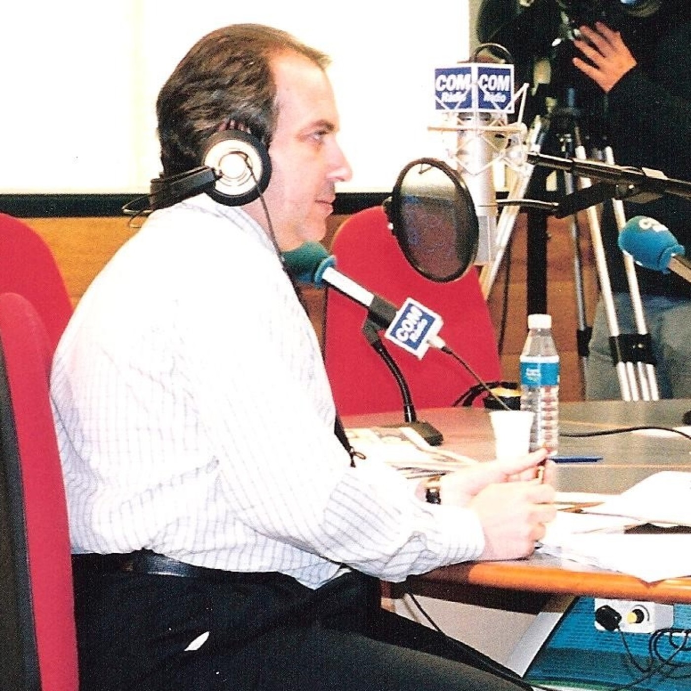 Una vida de radio. Albert Malla