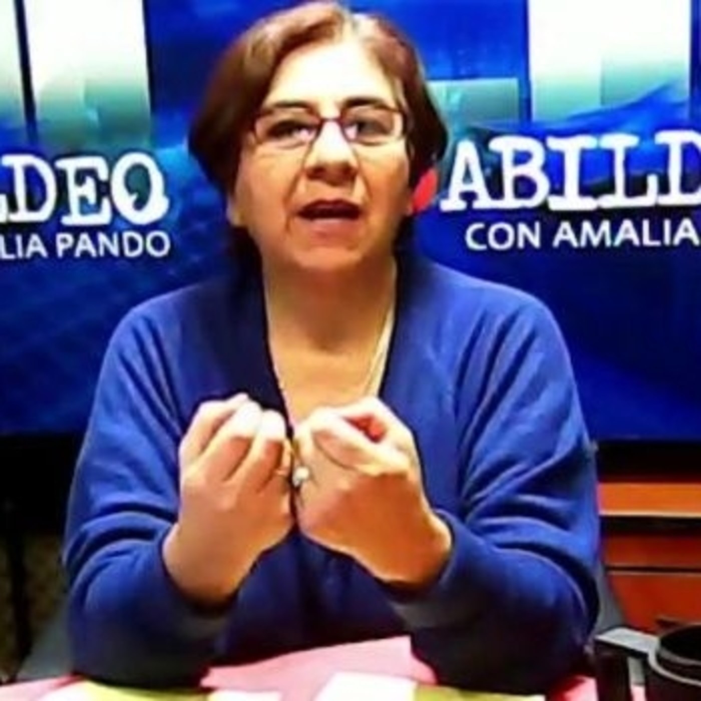 Amalia Pando| ¿Por qué la izquierda apoya las dictaduras ? Amalia Pando| ¿Por qué la izquierda apoya las dictaduras ?