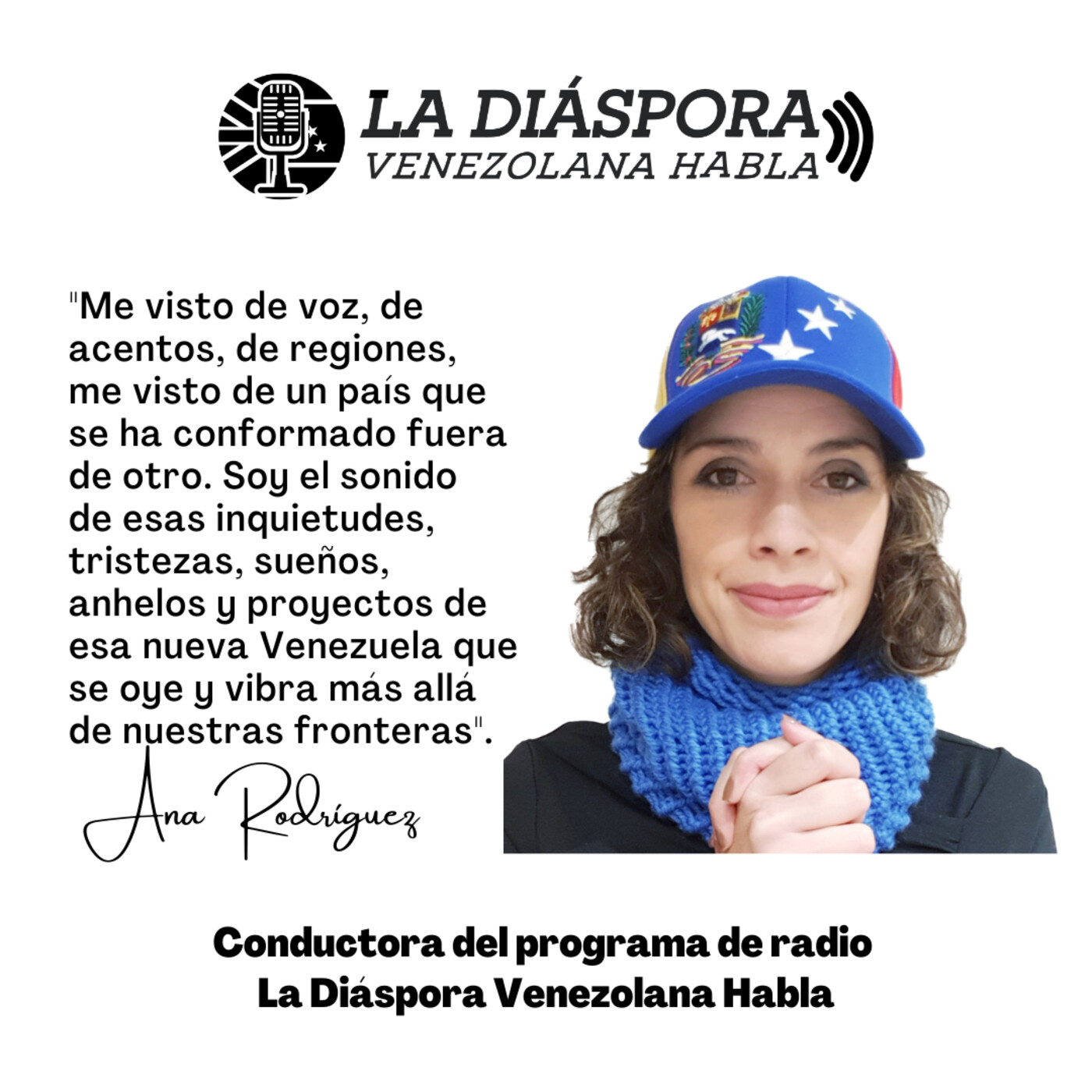 La Diáspora Venezolana Habla