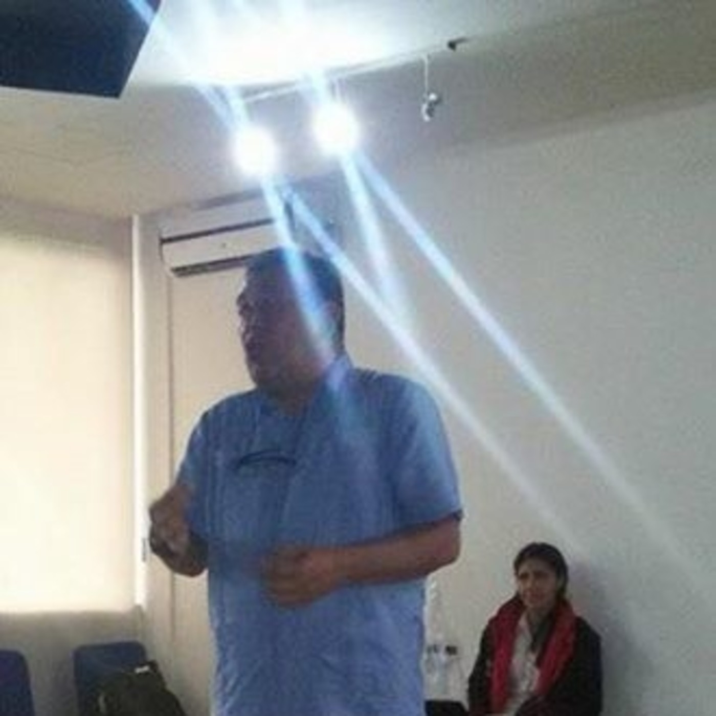 Podcast de Cruz Yayes Barco