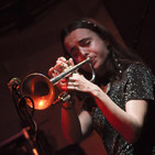 Andrea Motis en Casa de Salud