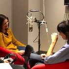 La preparación del narrador: Nerea Alfonso y Laura Monedero 1x05