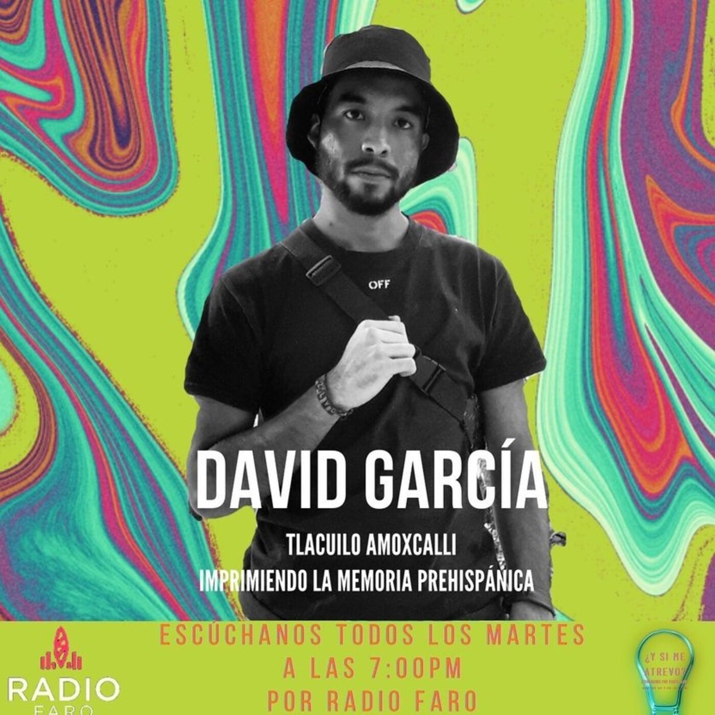 Episodio 38. Tlacuilo Amoxcalli