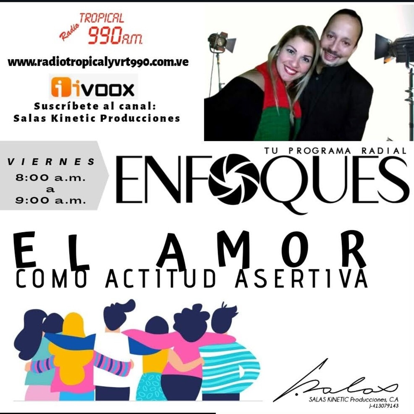 ENFOQUES