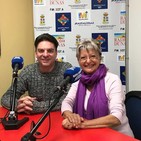Entrevista en Radio Dunas - Daniela Kohler a Guillermo Barreto
