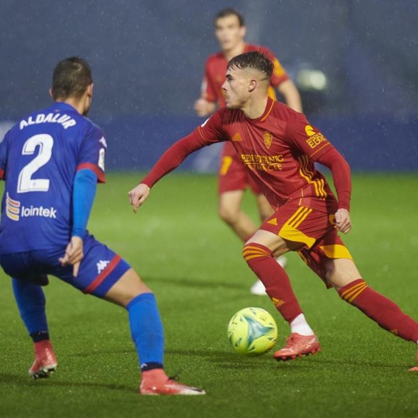 Desde la ROMAREDA con AMOR, JAVIER GARCÍA | Amorebieta vs. Real Zaragoza episode artwork