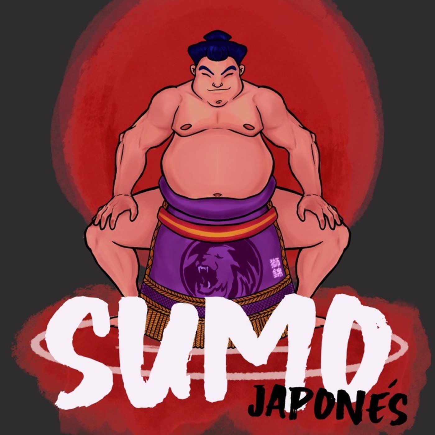 Sumo Japonés