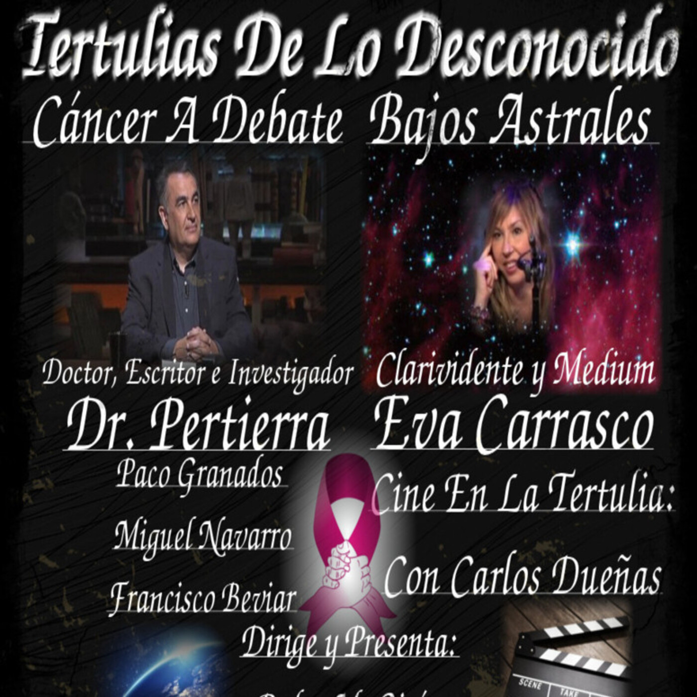 Tertulias De Lo Desconocido Radio