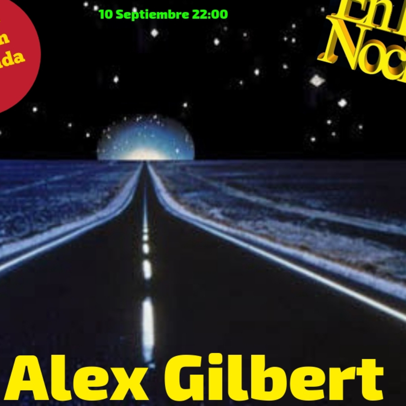 TONDI & FRIENDS.Alex Gilbert (Luces en la noche). episode artwork