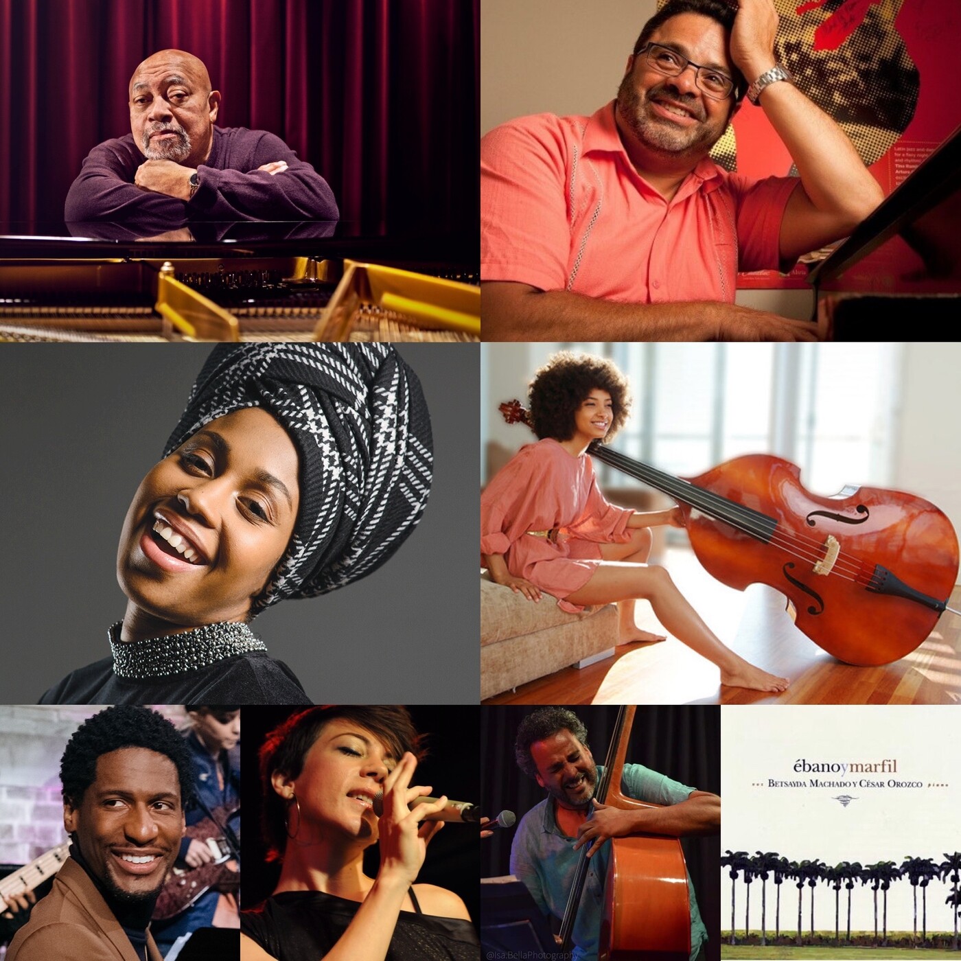 Páginas de Jazz