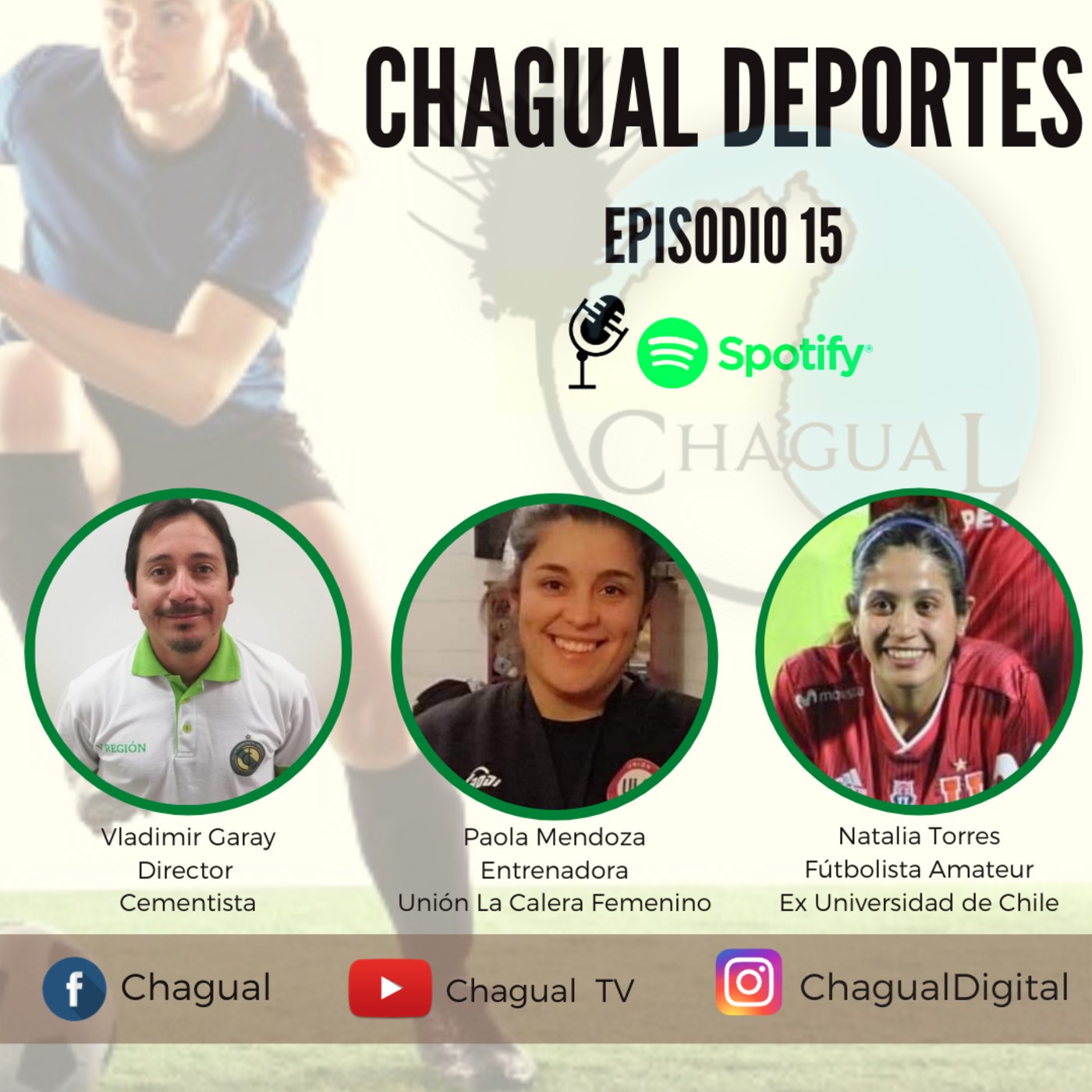 Chagual Deportes