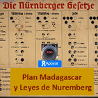NdGfans Plan Madagascar y leyes de Nuremberg