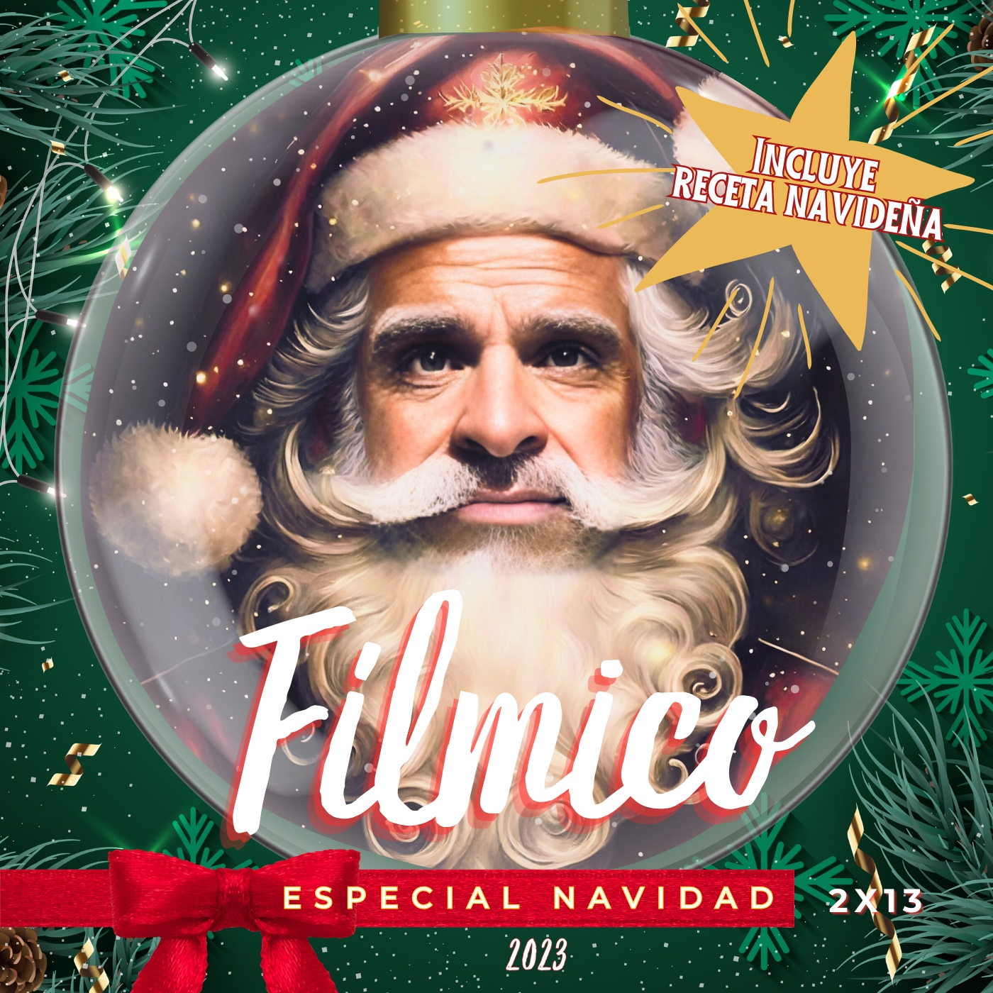 Fílmico un Podcast de Cine y Cultura Pop