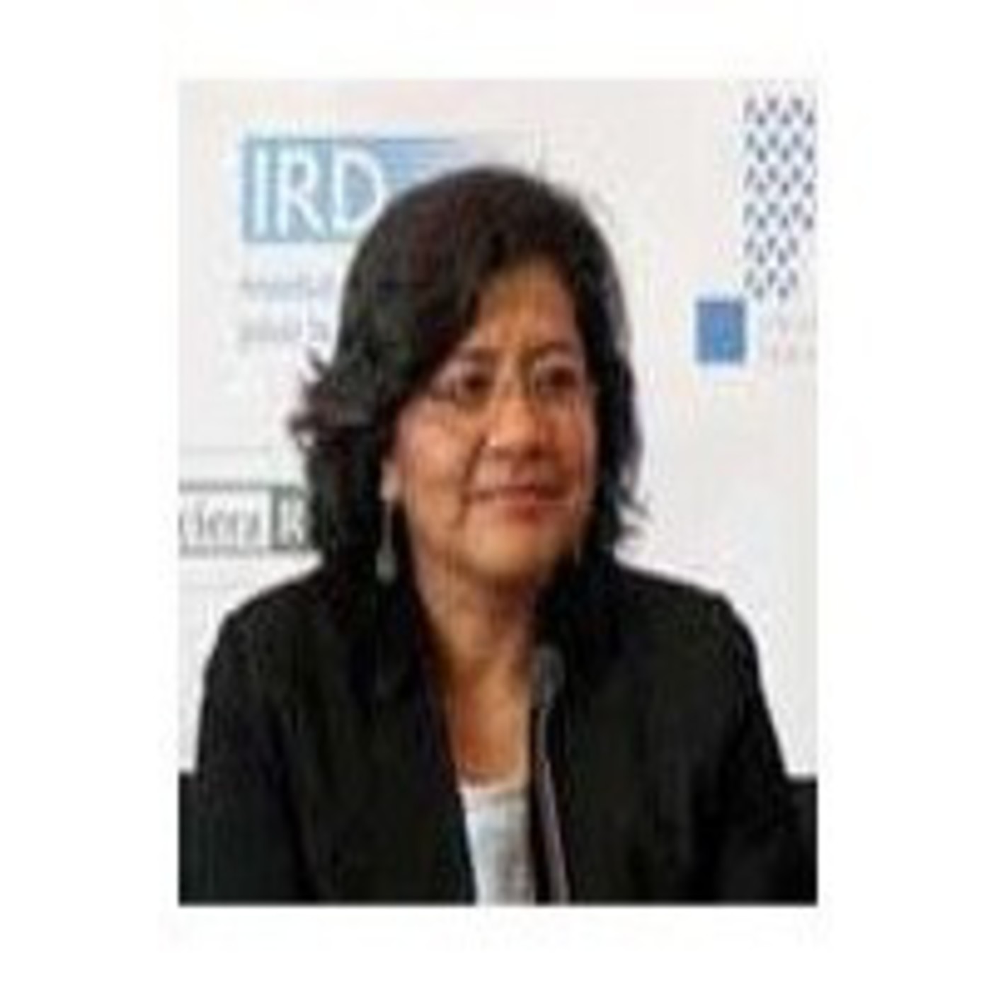 Isabel Cruz Hernández, habla de Reforma Financiera