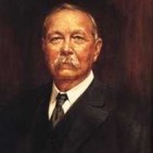 Verne y Wells ciencia ficción: Arthur Conan Doyle; misterio, terror, ciencia ficción y…Sherlock Holmes.