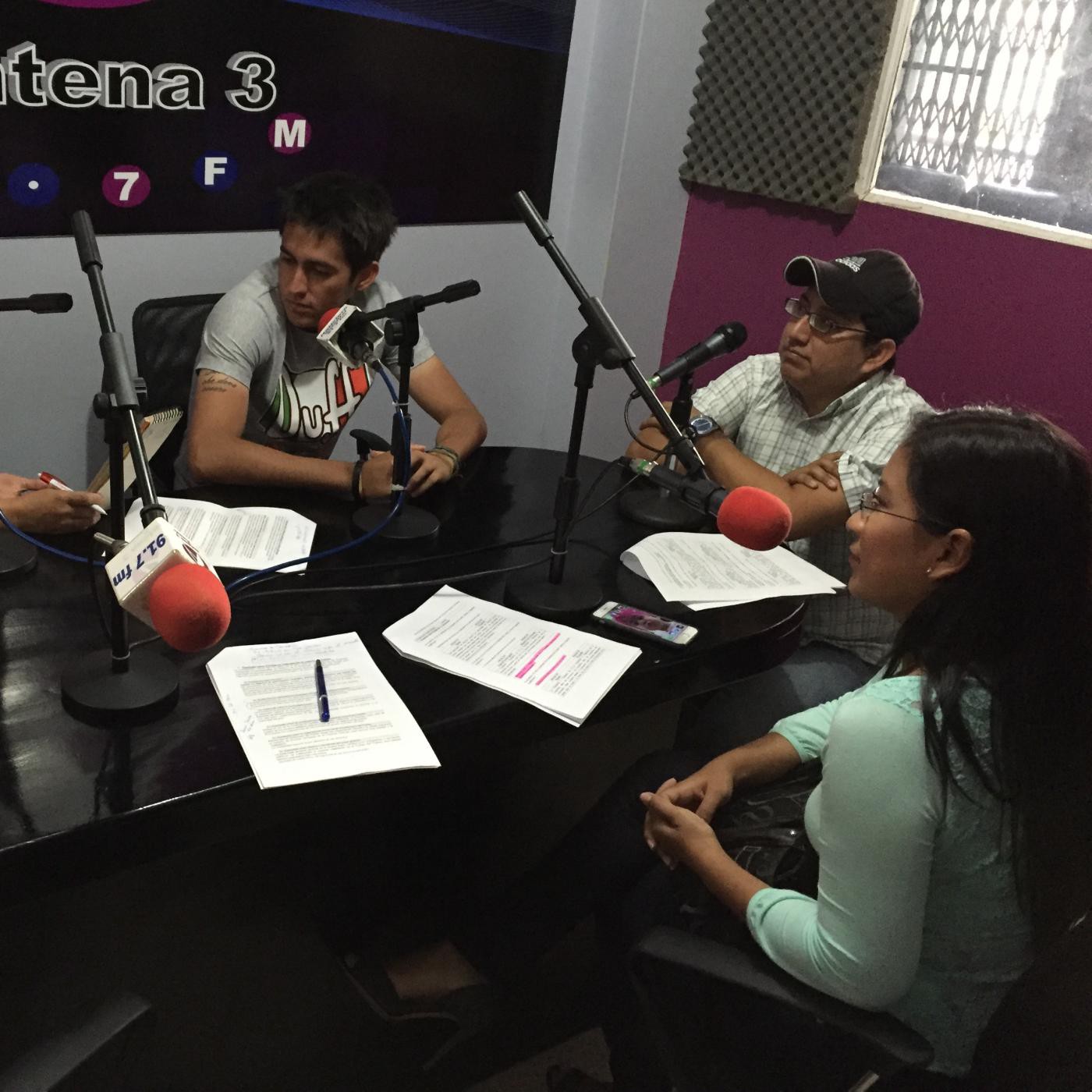Resumen Habla Santa Elena