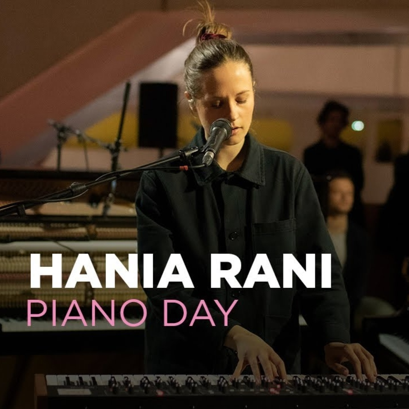 268 - Hania Rani _ ARTE Concert 2022 Piano day episode artwork