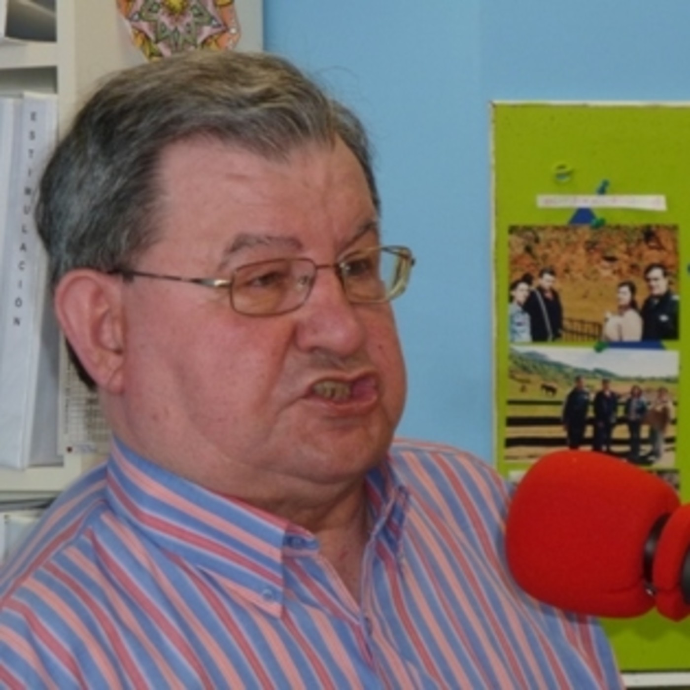 Podcast ENTREVISTAS VARIADAS