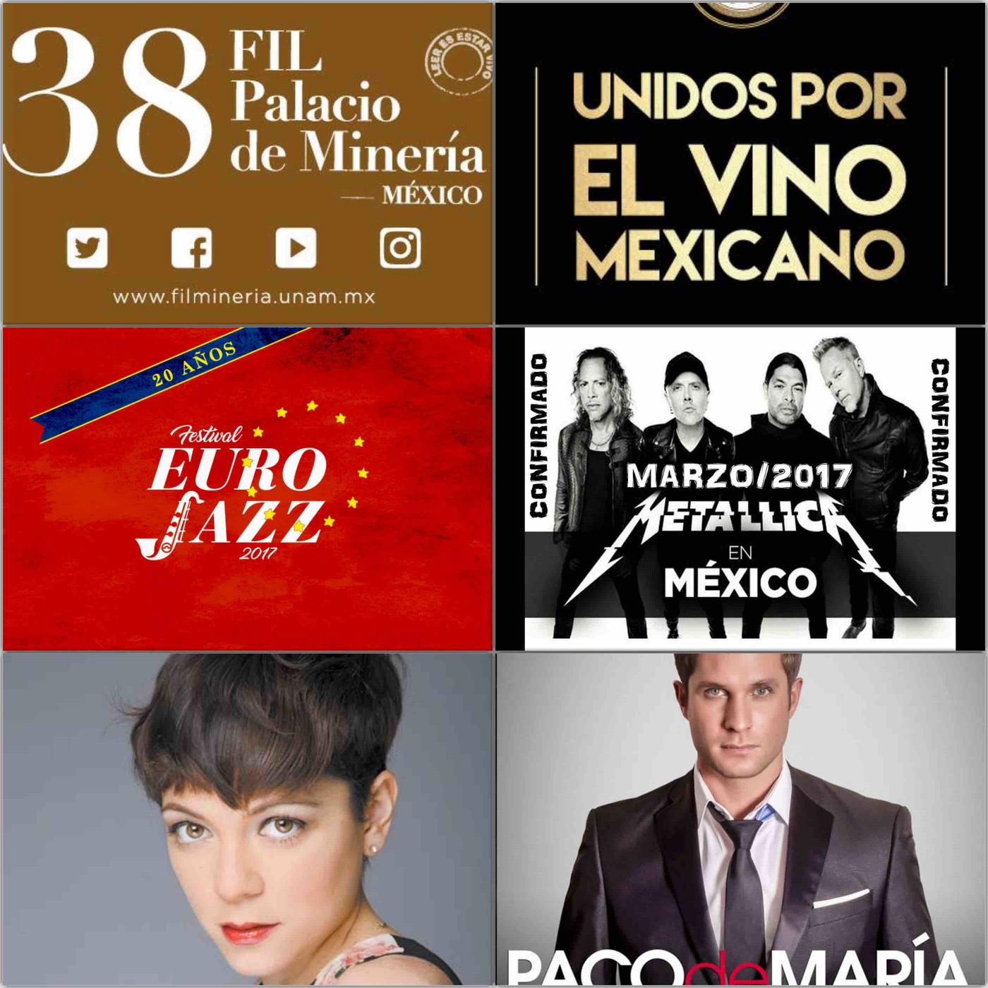 Cultura y espectáculos con Sandy Martínez