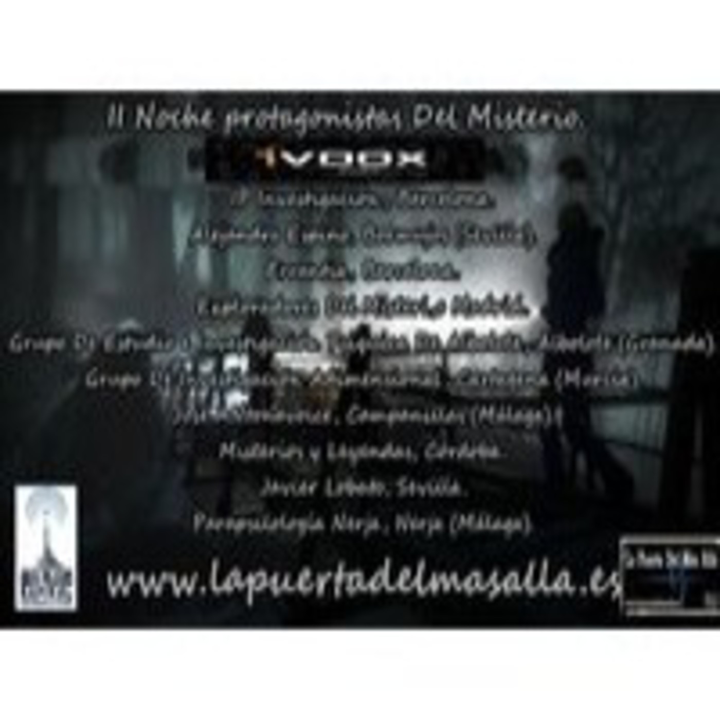 Podcast La Puerta Del Mas Alla