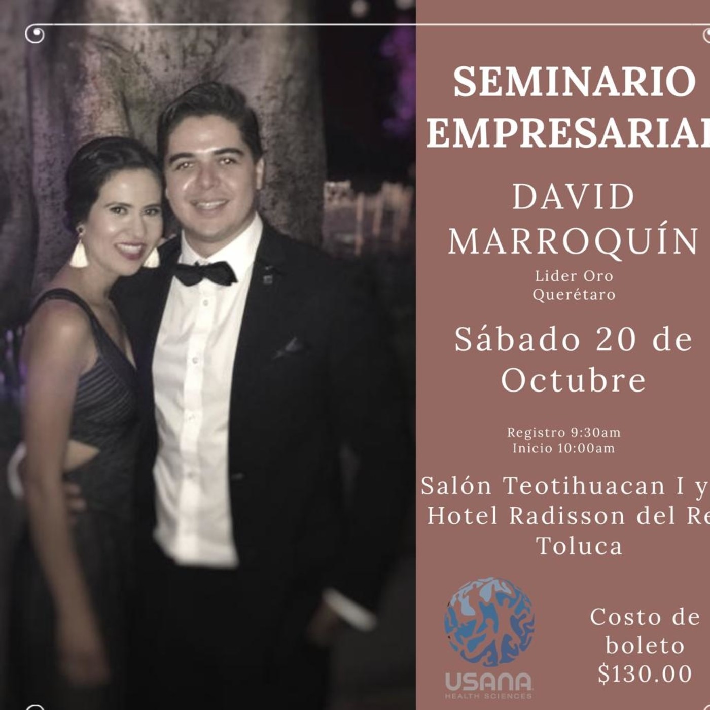 Capacitaciones empresariales N. M.