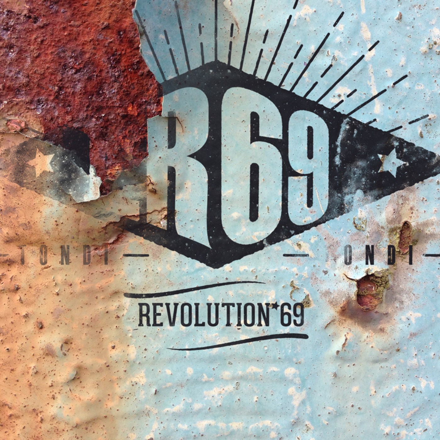 TONDI Revolution 69 "Plagios descarados e increíbles (Parte 2)". episode artwork