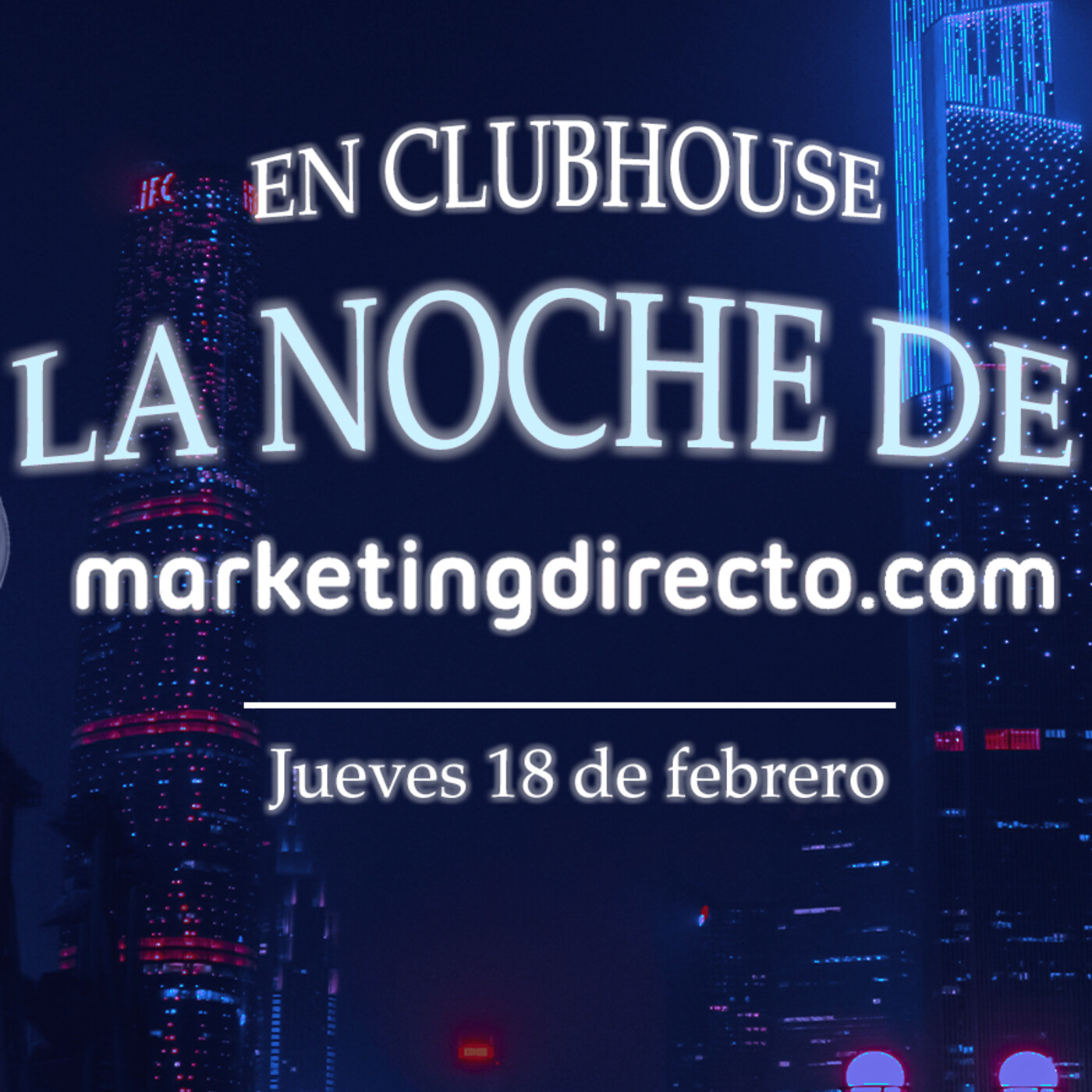 Marketing Directo - Podcast, conferencias y entrev