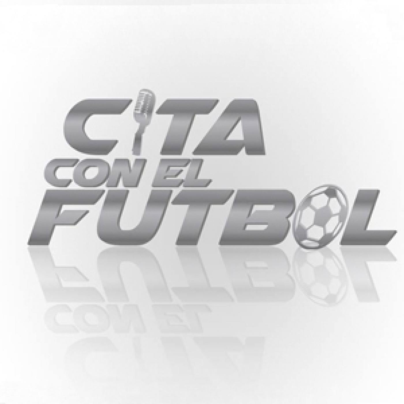 0038 PODCAST CITA CON EL FUTBOL - 19 10 2015