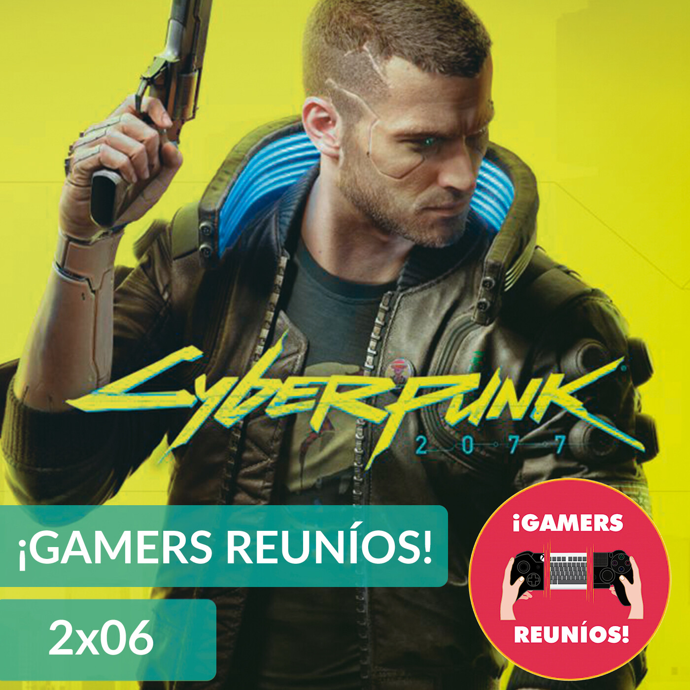 ¡Gamers Reuníos!