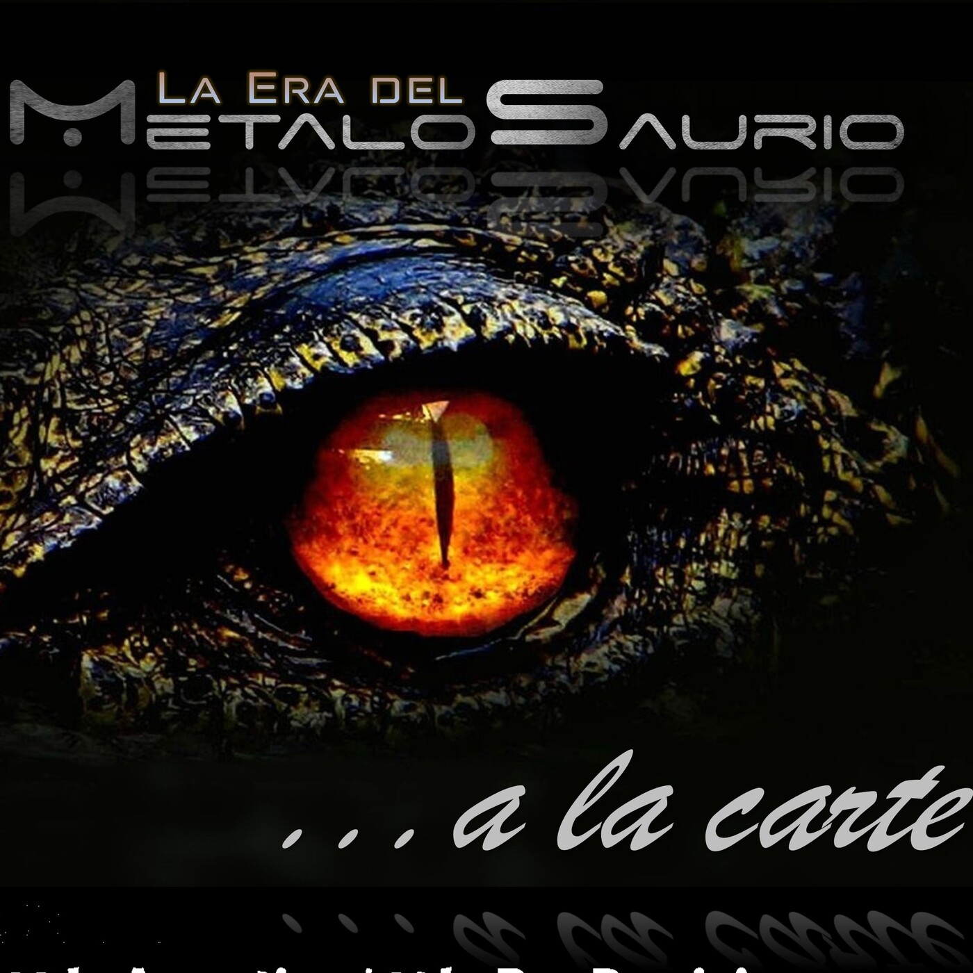 ...a la carte (Vol 2) - La Era del MetaloSaurio (Edicion 365) episode artwork