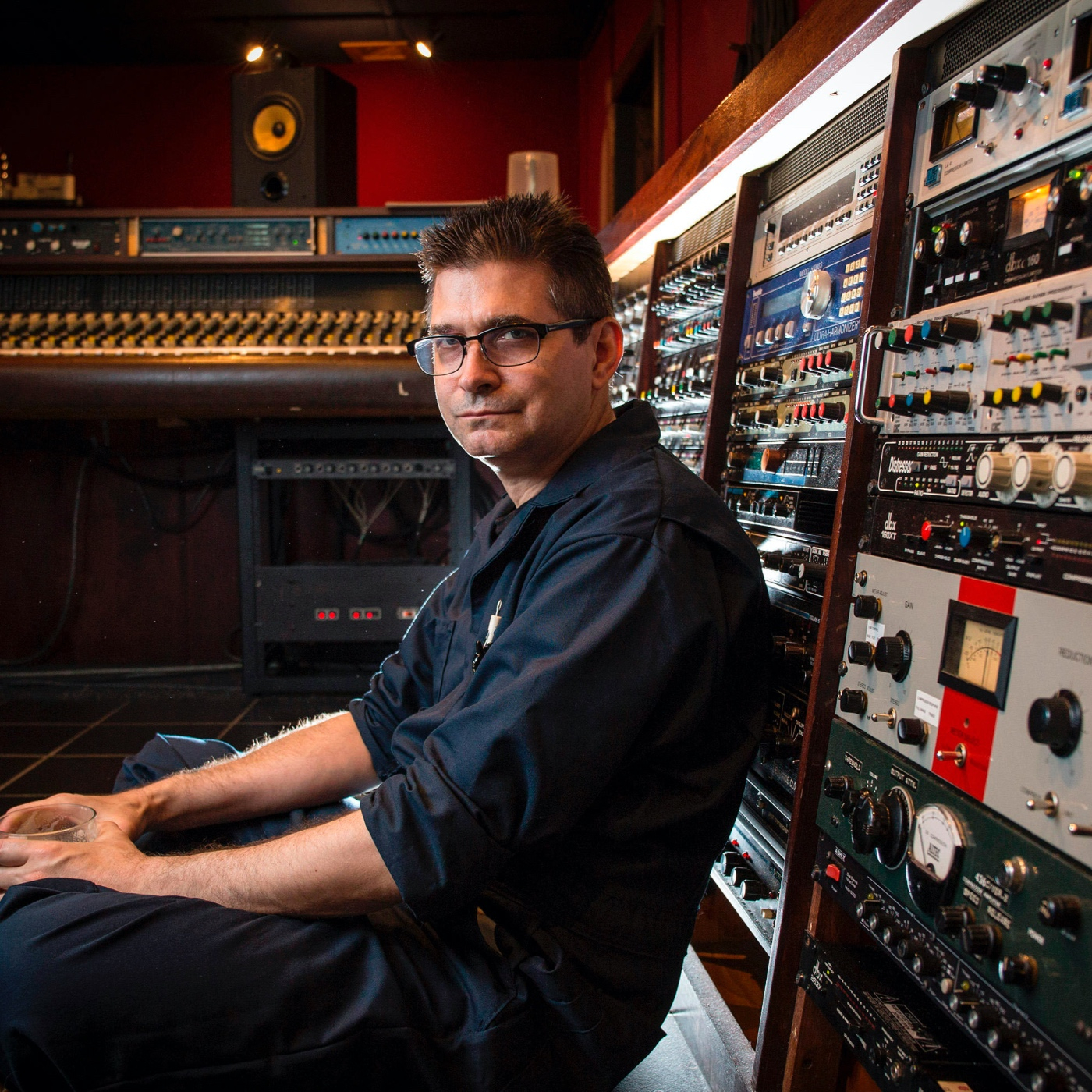 El Ecualizador - Homenaje a Steve Albini (Top 10) episode artwork