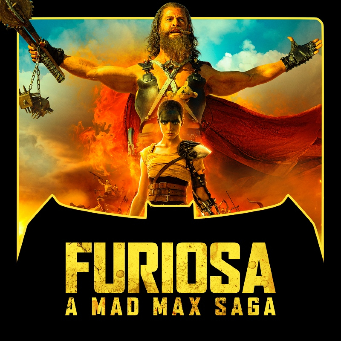 BatseñaleX E34 - Furiosa: de la saga Mad Max