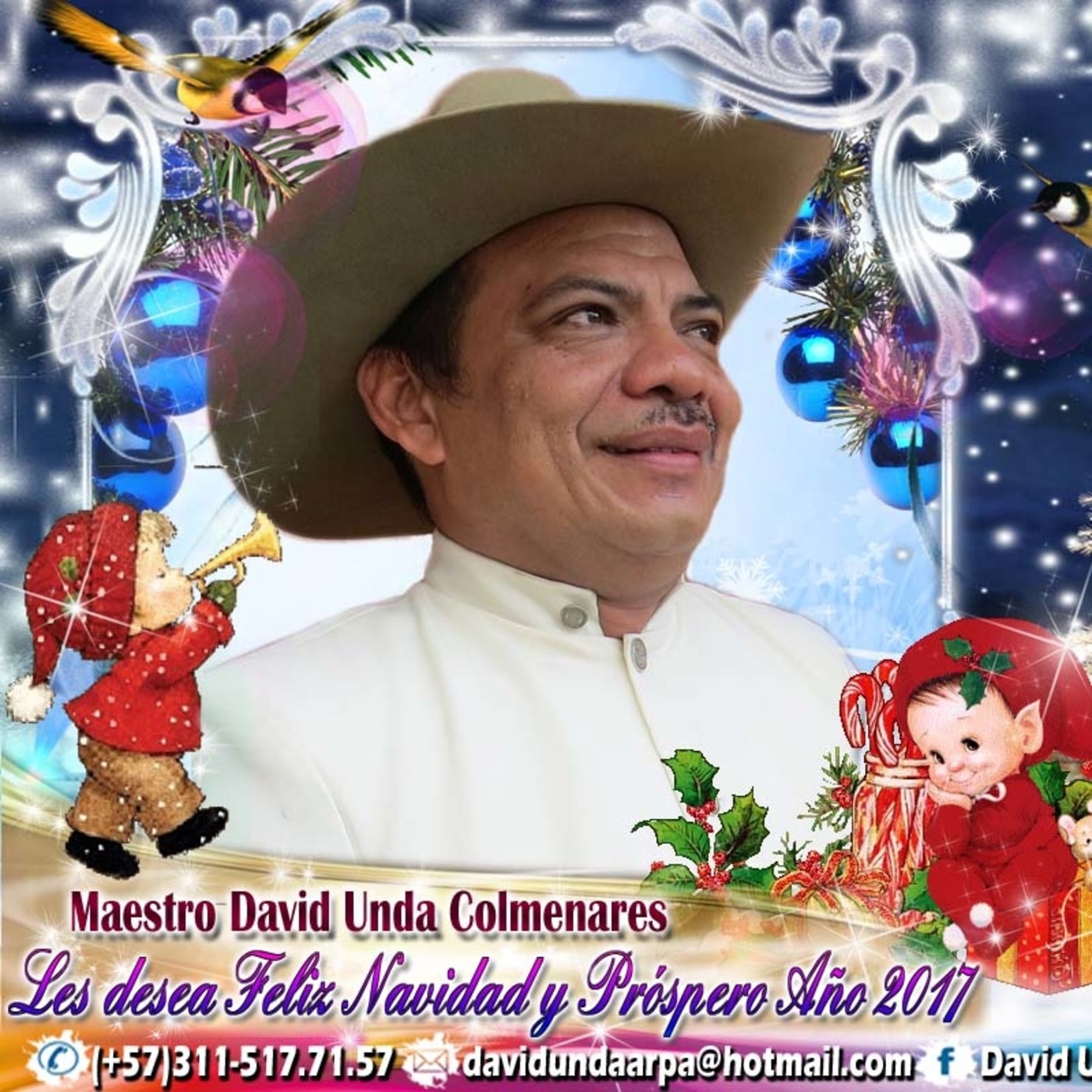Mensajes de Navidad 2016
