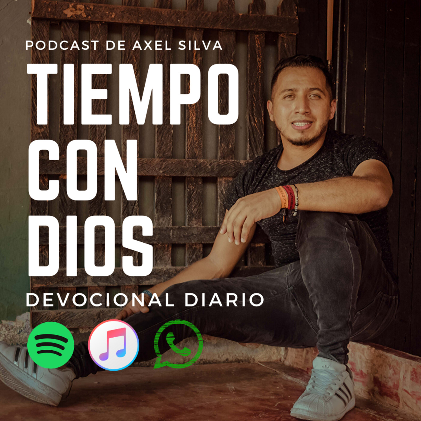 Devocional Tiempo con Dios - Axel Silva