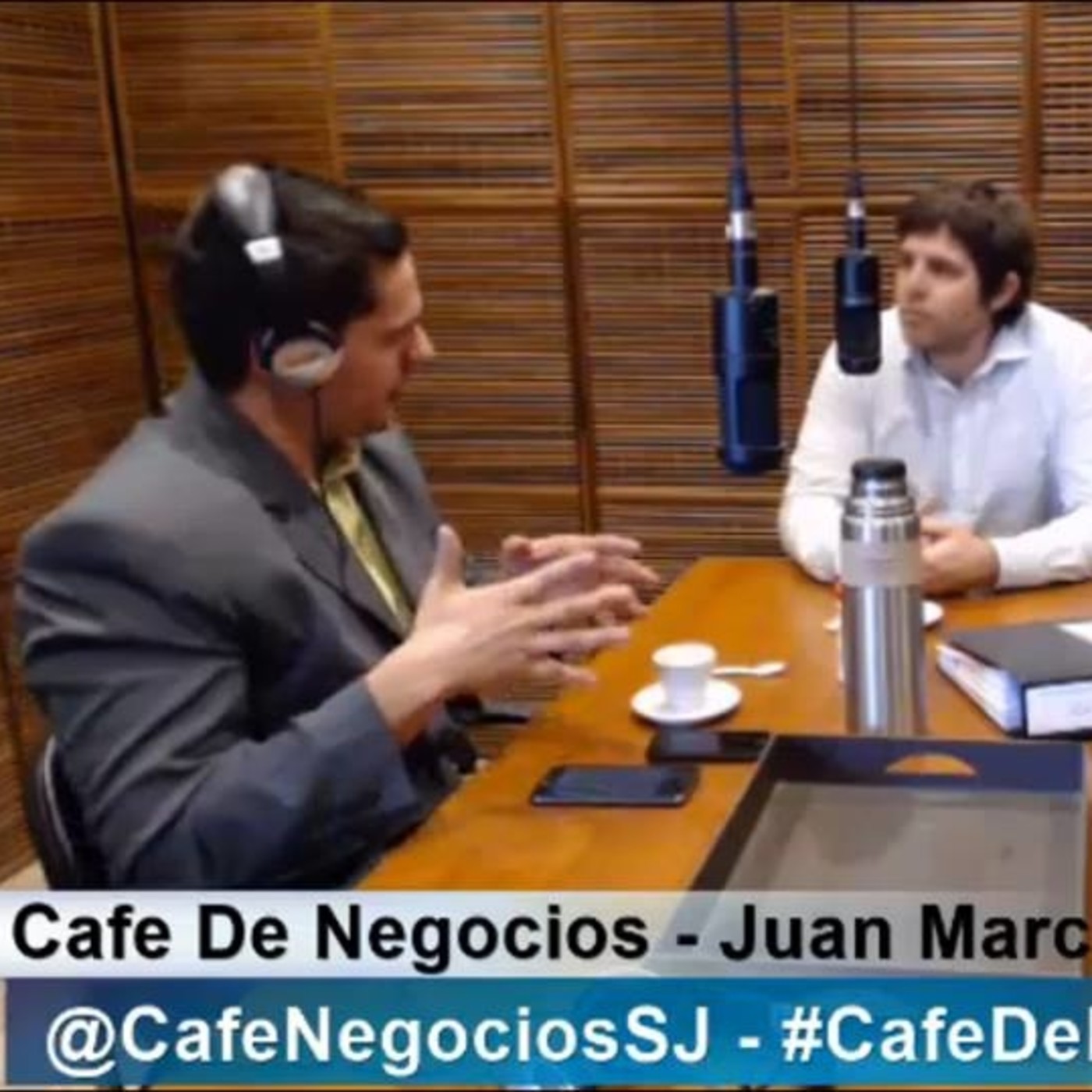 Café de Negocios