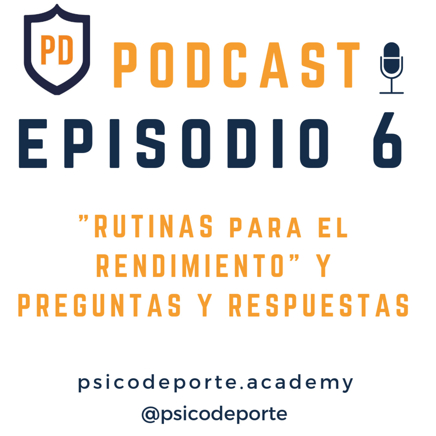 Psicodeporte Academy