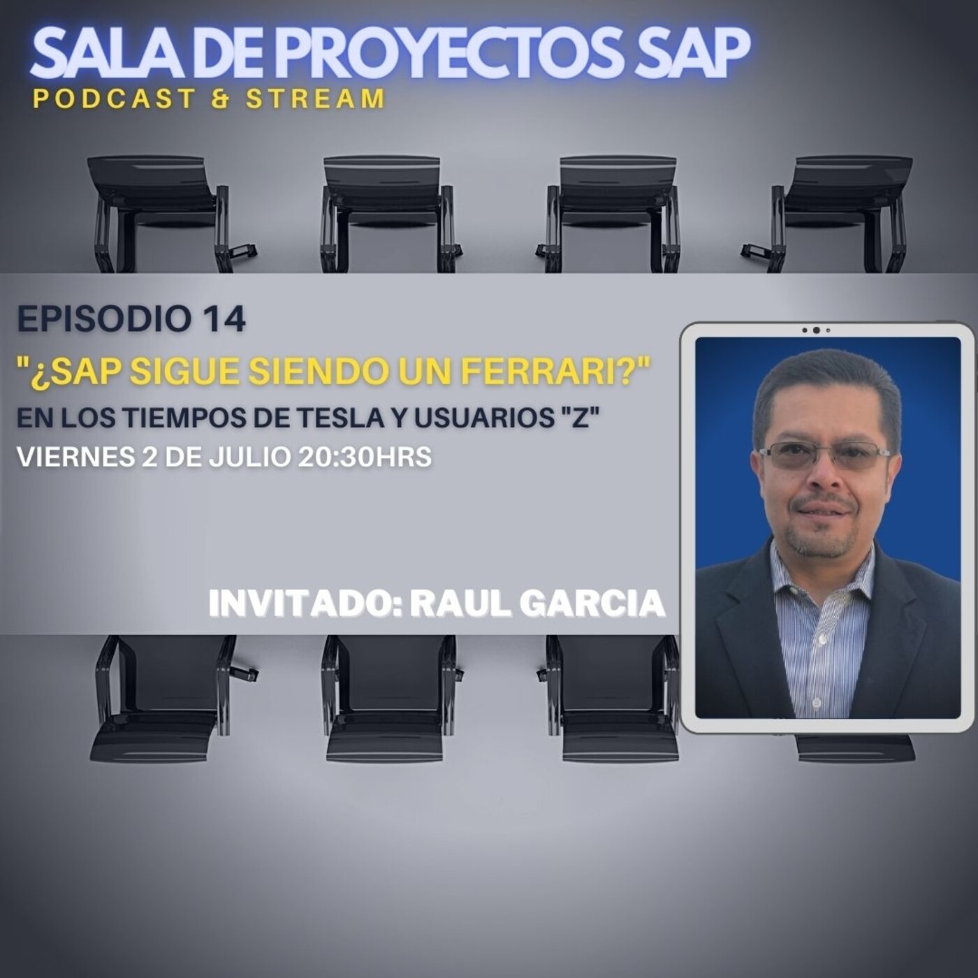 Sala de Proyecto SAP