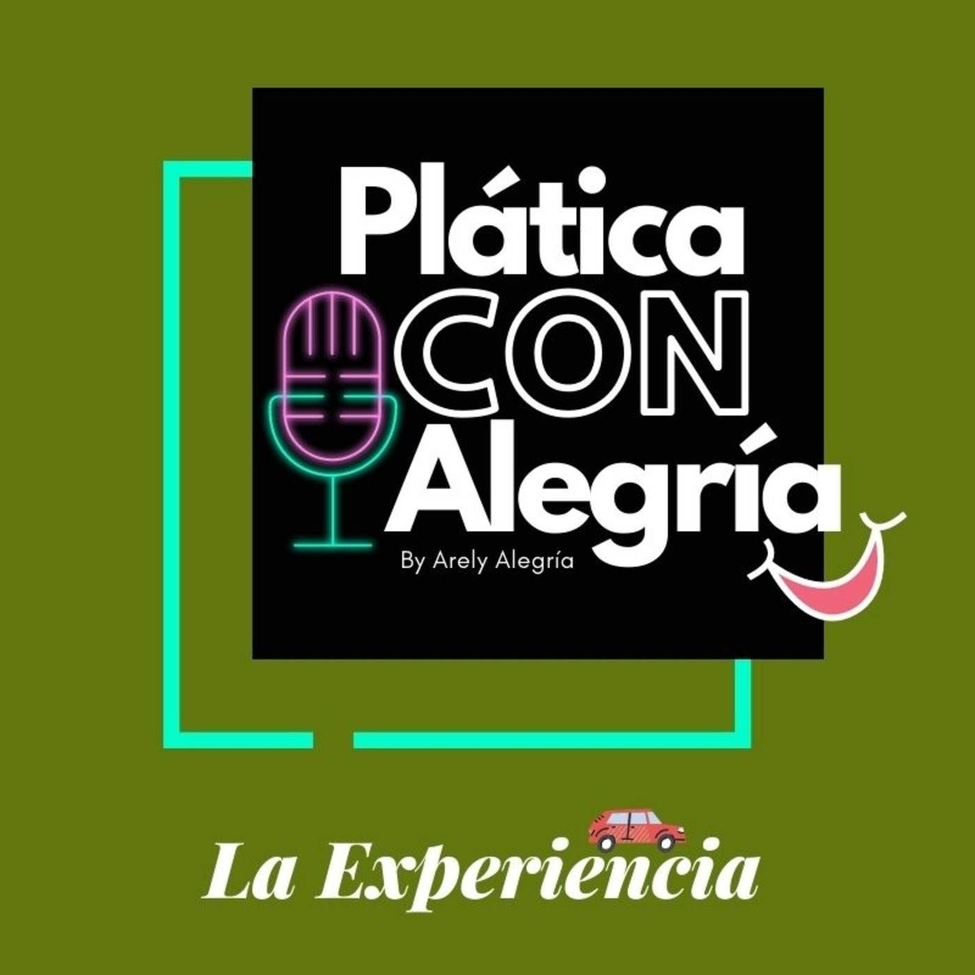 Plática Con Alegría: La Experiencia