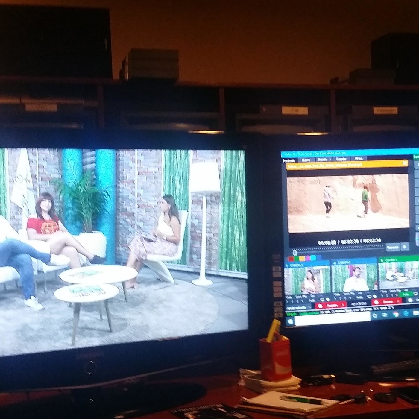 Podcast Nos Gustas Tú Radio