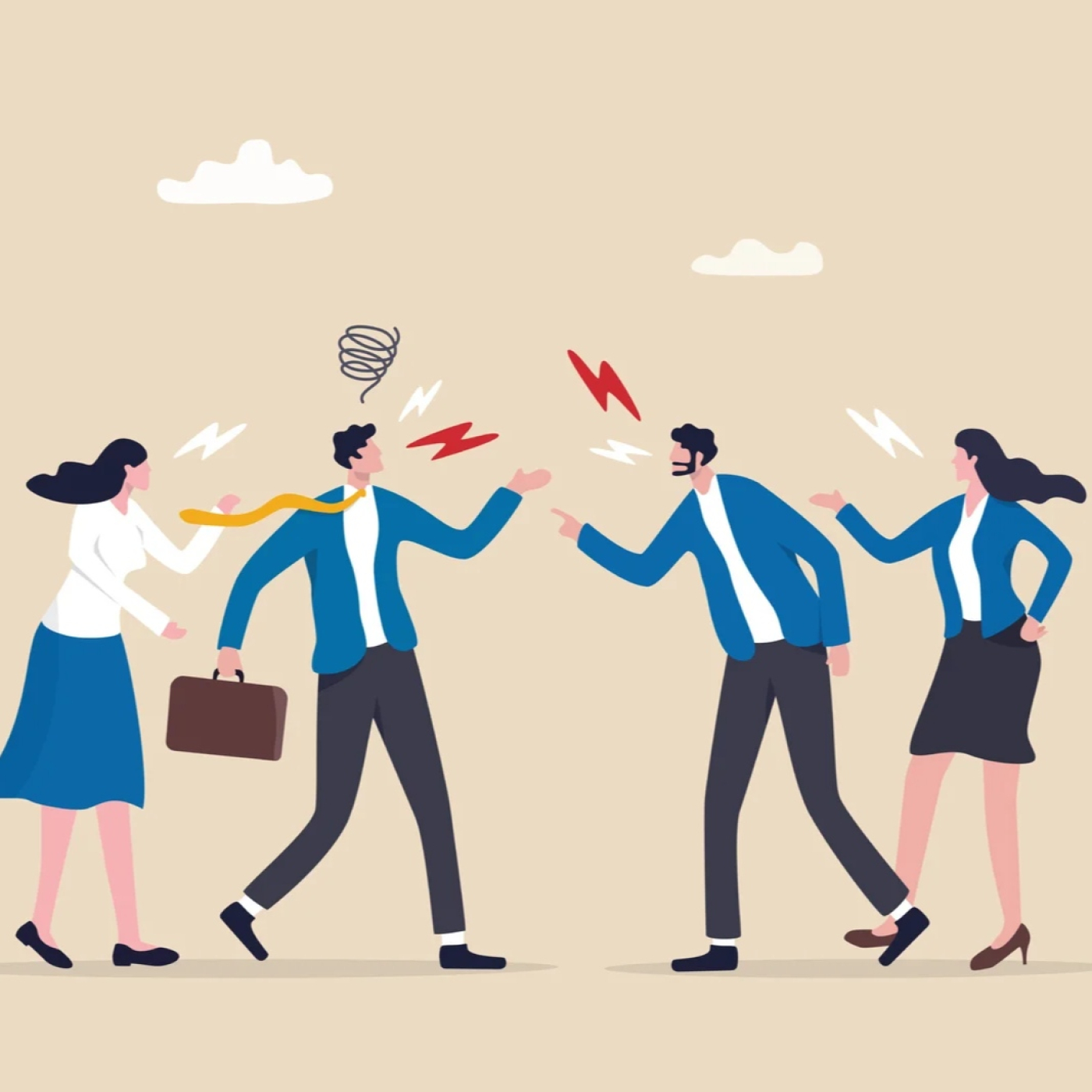 Conversaciones difíciles: detección del conflicto, empatía y asertividad Conversaciones difíciles: detección del conflicto, empatía y asertividad