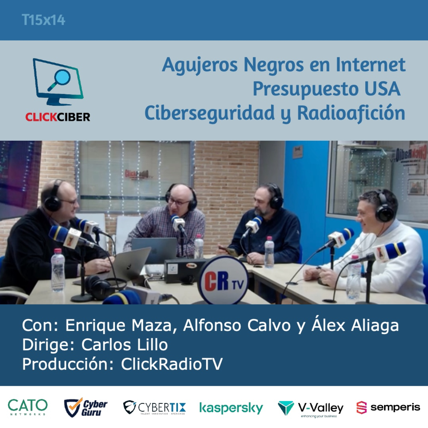 T15x14 - Agujeros negros digitales episode artwork
