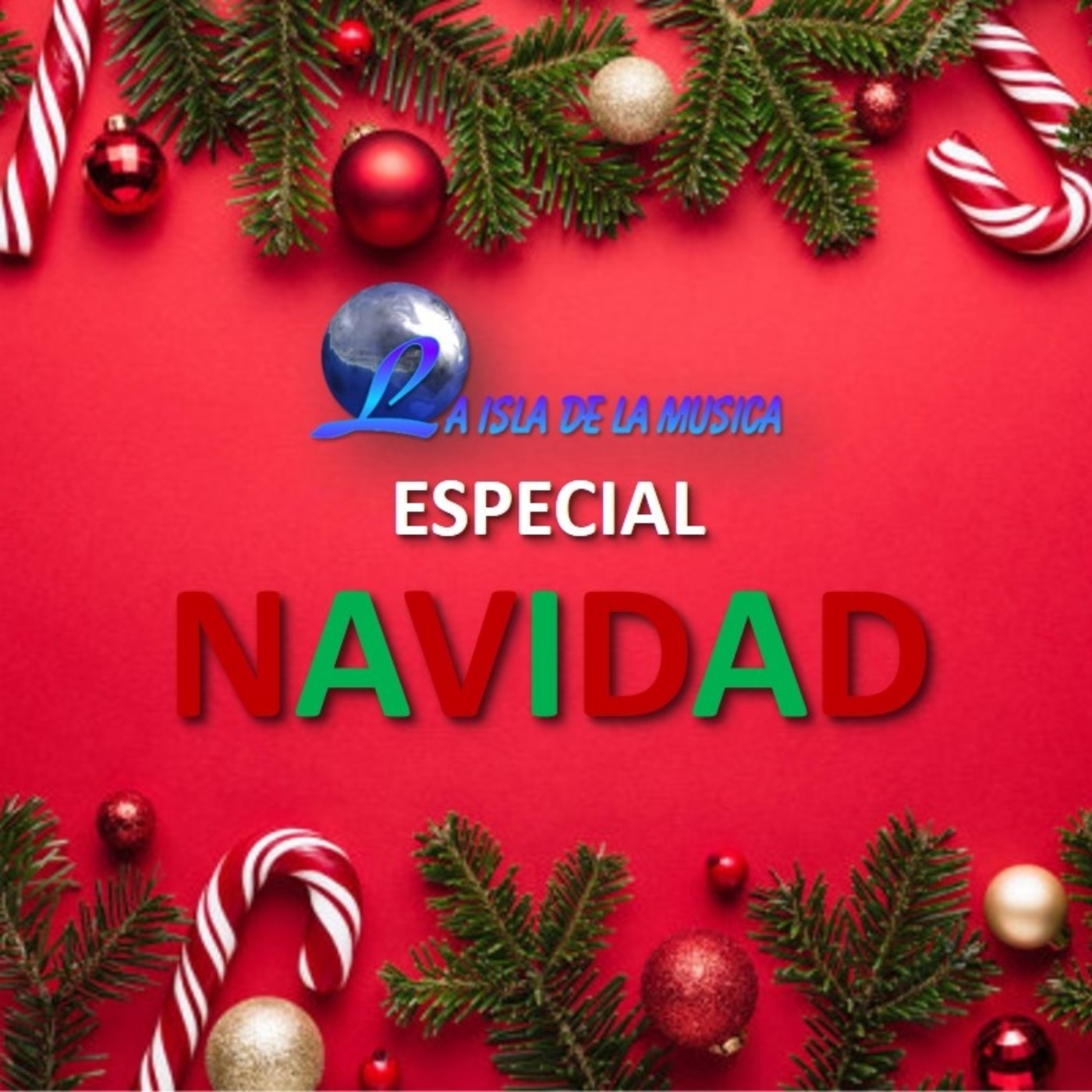 La Isla de la Música - Especial Navidad 2021 episode artwork