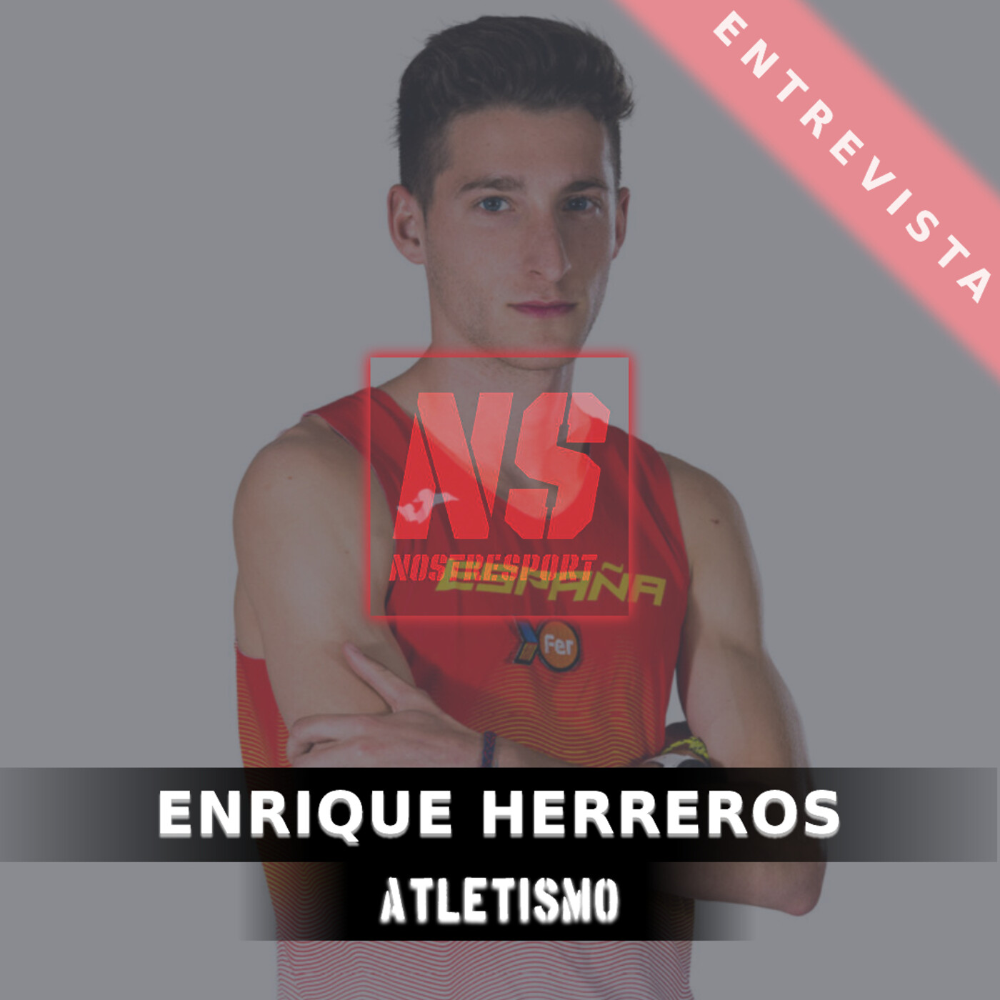 Entrevista a la promesa del atletismo valenciano Enrique Herreros episode artwork