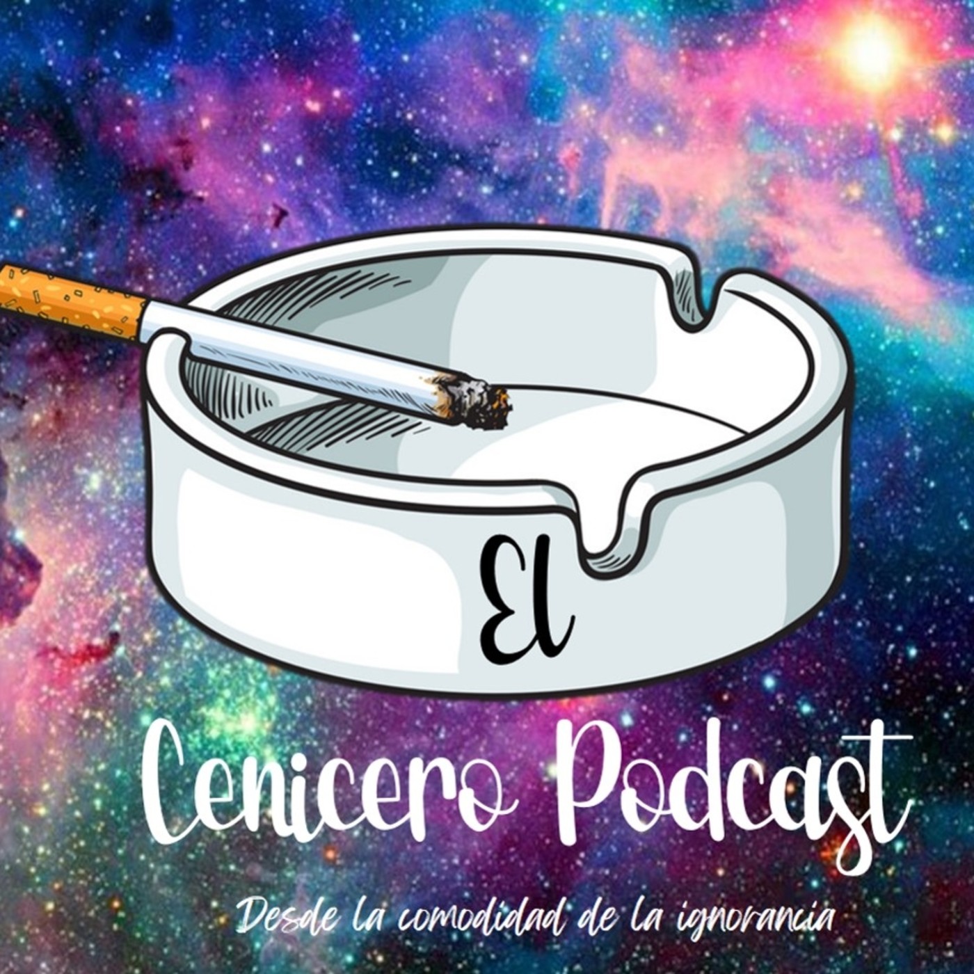 El cenicero podcast