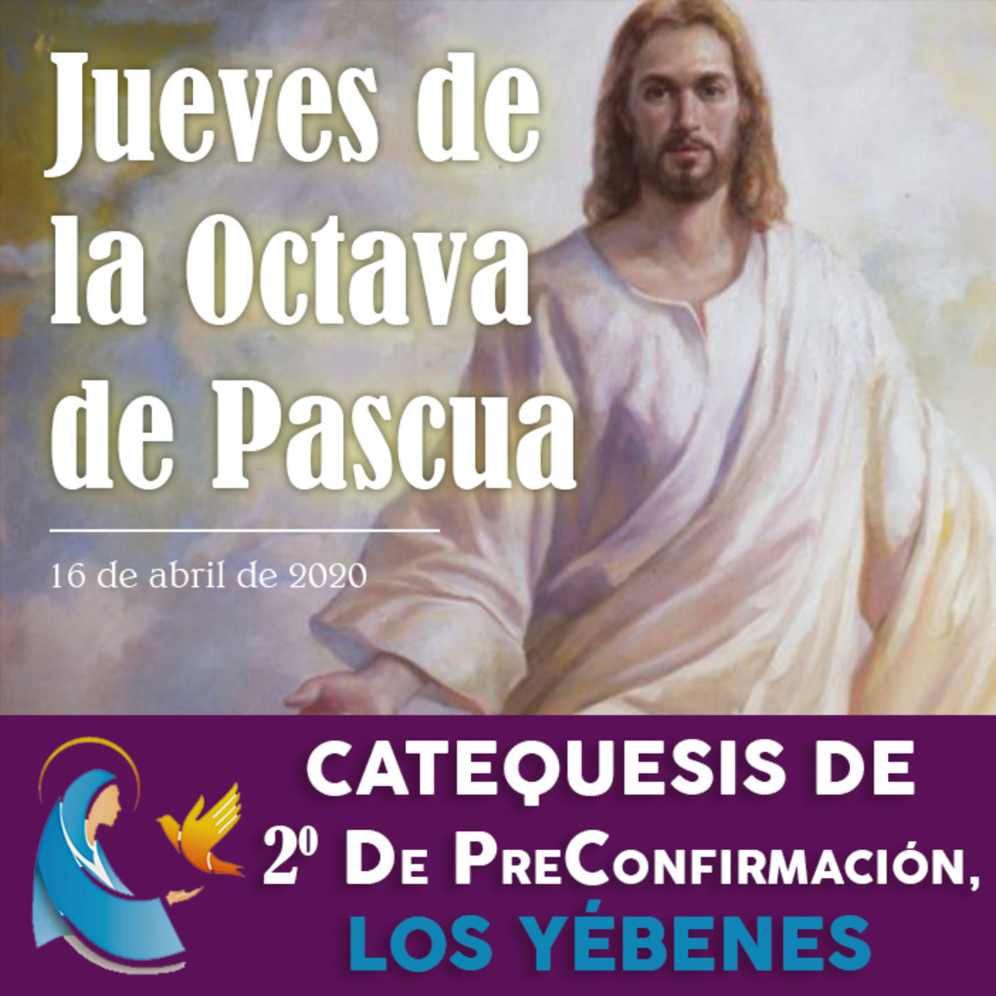 Parroquia Los Yébenes y Marjaliza